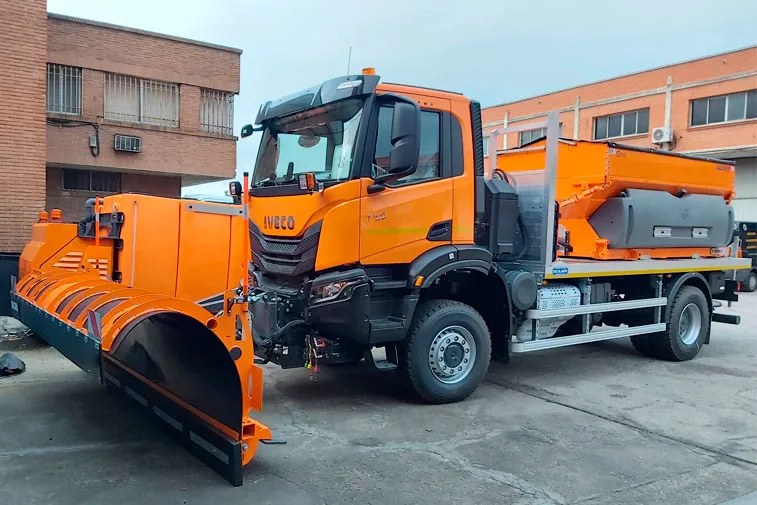 Mantenimiento invernal